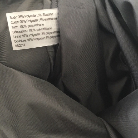 Victoria's Secret Crushed Velvet Weekend Bag - Picture 7 of 8